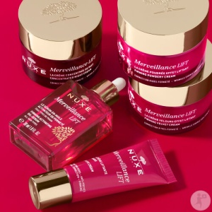 Nuxe Merveillance Lift Cremă Mătăsoasă Cu Efect De Lifting Anti-Rid 50ml - Img 3