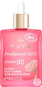 Nuxe Prodigieuse Boost Vitamin C Ser Pentru Strălucire 30ml