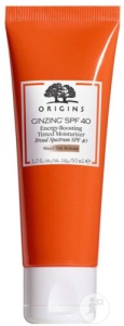 Origins Ginzing SPF40 Cremă Hidratantă Energizantă Nuanțatoare Tub 50ml