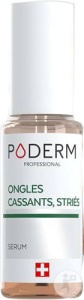 Poderm Ser Pentru Unghii Fragile Si Striate Întăritor Pentru Unghii 8ml