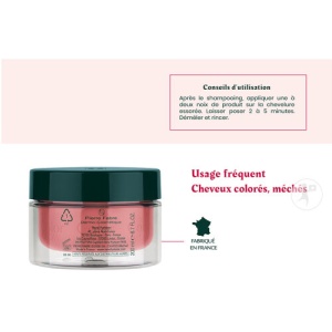 René Furterer Color Glow Mască Reparatoare Pentru Strălucire 200ml - Img 3