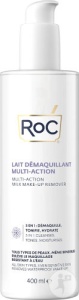 RoC Multi Action Lapte Demachiant 400ml