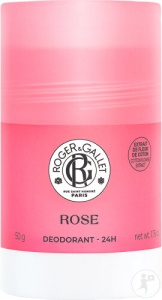 Roger Gallet Rose Deodorant Stick 50g