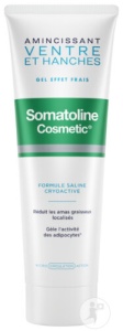 Somatoline Cosmetic Gel Anticelulitic Pentru Abdomen Și Șolduri 250ml