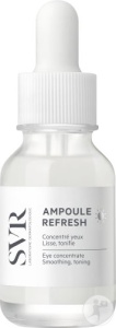 SVR Ampoule Refresh Concentrat Pentru Ochi Netezitor Și Tonifiant 15ml