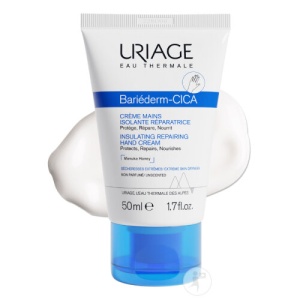 Uriage Bariéderm Cremă De Mâini Reparatoare Tub 50ml - Img 2