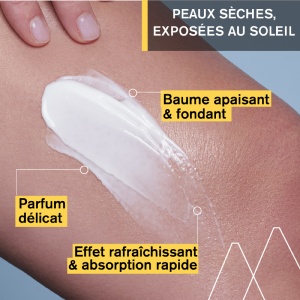 Uriage Bariésun Balsam De Reparare After-Sun Față Corp Tub 150ml - Img 5