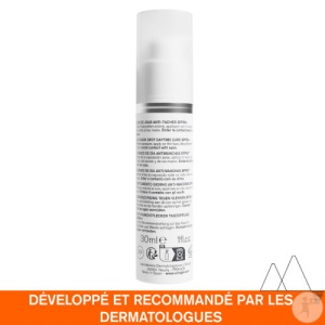 Uriage Dépiderm Tratament De Zi Ȋmpotriva Petelor Pigmentare SPF50 30ml - Img 3