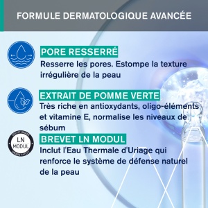 Uriage Eau Thermale Apă Micelară Termală Piele Mixtă Și Grasă Flacon 250ml - Img 5
