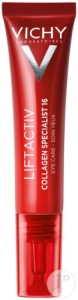Vichy Liftactiv Collagen Specialist 16 Cremă Pentru Ochi 15ml - Img 2