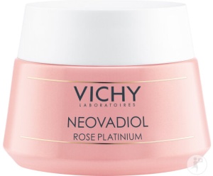 Vichy Neovadiol Rose Platinium Cremă Fortifiantă Și Revitalizantă 50ml