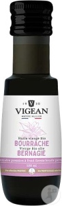Vigean Ulei De Borago Bio Flacon 100ml