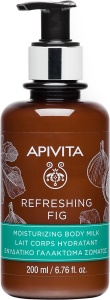 Apivita Lapte De Corp Hidratant Extract De Smochin 200ml