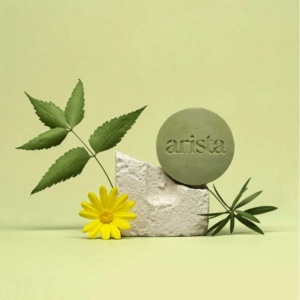 Arista Ayurveda Șampon Solid Antimătreață 80g - Img 8