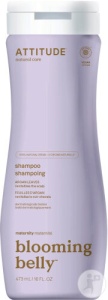Attitude Blooming Belly Șampon Natural Pentru Sarcină Cu Argan Flacon 473ml - Img 4