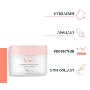 Avène Body Balsam Hidratant Pentru Piele Sensibilă 250ml - Img 3