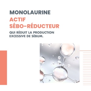 Avène Cleanance Aqua-Gel Pentru Ten Sensibil Cu Imperfecțiuni 50ml - Img 3