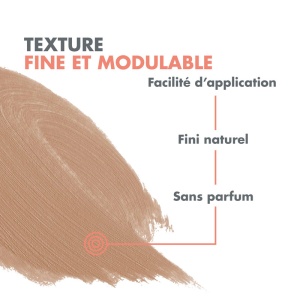 Avène Cremă Solară Compactă SPF50 Auriu Piele Sensibilă Cutie 10g - Img 4