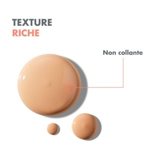 Avène Hydrance BB Cremă Hidratantă Bogată Colorată Piele Sensibilă Uscată Și Foarte Uscată 40ml - Img 3