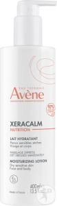 Avène Xeracalm Nutrition Loțiune Hidratantă Piele Uscată Sensibilă 400ml