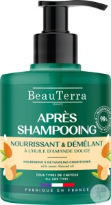 Beauterra Balsam Nutritiv Pentru Toate Tipurile De Păr 500ml