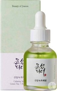Beauty Of Joseon Ser Calmant Ceai Verde + Panthenol Toate Tipurile De Piele 30ml