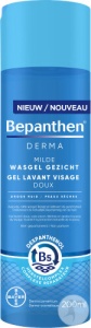 Bepanthen Derma Gel De Curățare Delicat Pentru Față Flacon 200ml