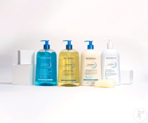 Bioderma Atoderm Cremă De Duş Ultra-HrănitoarPiele Sensibilă//Uscată/Atopică 1l - Img 4