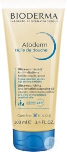 Bioderma Atoderm Ulei De Duş Ultra-Hrănitor Anti-Iritaţii 100ml