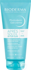 Bioderma Photoderm After-Sun Gel-Cremă Piele Sensibilă 200ml