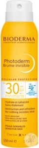 Bioderma Photoderm Spray Invizibil SPF30 Piele Sensibilă 150ml
