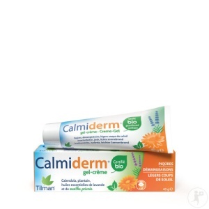 Calmiderm Bio Sting Gel-Cremă Tub 40g