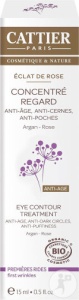 Cattier Eclat De Rose Ser Pentru Față Cu Pompă 15ml