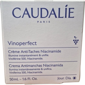 Caudalie Vinoperfect Cremă De Zi Hidratantă Împotriva Petelor Pigmentare 50ml - Img 4