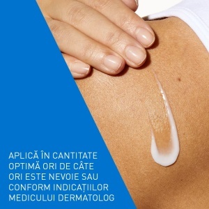 Cerave Crema Hidratantă Piele Uscată Până La Foarte Uscată Fără Parfum 976ml - Img 6