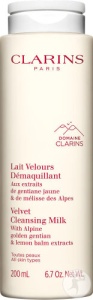 Clarins Velvet Lapte Demachiant Flacon 200ml