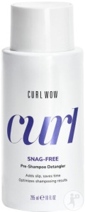 Color Wow Curl Wow Snag Free Pentru Descurcarea Parului Inainte De Sampon 295ml