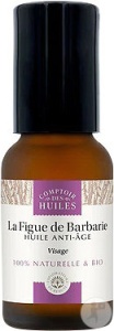 Comptoir Des Huiles Ulei De Figue De Barbarie Anti-Age Natural Și Bio Pentru Față Roll-On 15ml