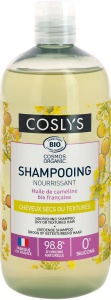 Coslys Șampon Hrănitor Pentru Păr Uscat Și Texturat Flacon 500ml