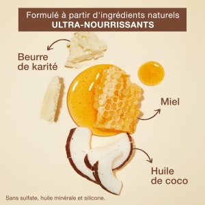 Crème Of Nature Cremă De Coafat Pentru Definirea Buclelor Borcan 326g - Img 2