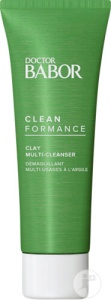 Doctor Babor Clean Formance Demachiant Multifuncțional Cu Argilă Tub 50ml