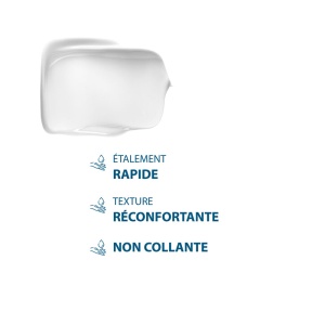 Ducray Dexyane Cremă Emolientă Anti-Mâncărime Piele Foarte Uscată/Tendință Atopică Mâncărime 400ml - Img 3