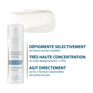 Ducray Melascreen Concentrat Anti-Pete Flacon 30ml - Img 5