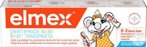Elmex Baby Pastă De Dinți 0-2 Ani Tub 50ml