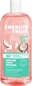 Energie Fruit Duș Îngrijire Cocos Și Unt De Shea Pentru Pieles Foarte Uscată Bio 500ml