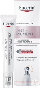 Eucerin Anti-Pigment Cremă Iluminatoare Contur Ochi Toate Tipurile De Piele 15ml - Img 2