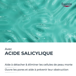 Eucerin DermoPure Clinical Gel De Curățare Purifiant 400 ml - Img 5
