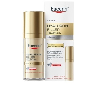 Eucerin Hyaluron-Filler + Elasticity 3D Ser Pentru Toate Tipurile De Ten 30ml - Img 3