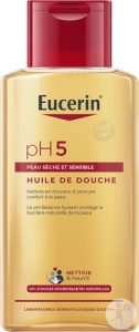 Eucerin Ph5 Ulei De Duș Pentru Piele Uscată Și Sensibilă 200ml