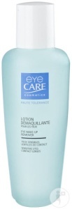 Eye Care Cosmetics Loțiune Demachiantă Pentru Ochi Sensibili 125ml